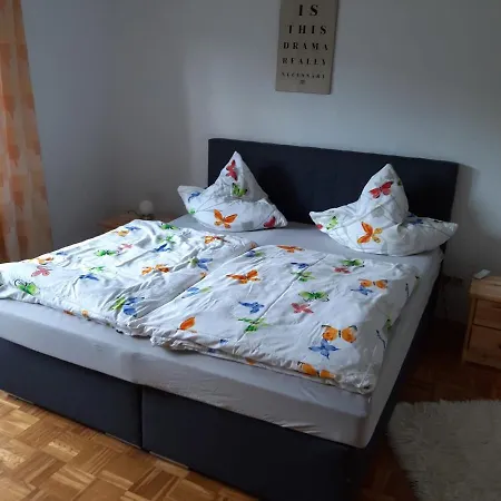 Апартаменти Birgit *